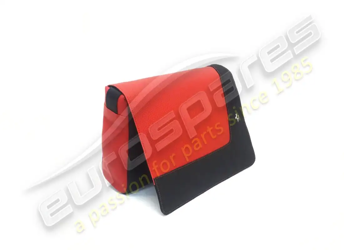 nuevo bolso de hombro ferrari genuine. número de parte 70004801 (2)