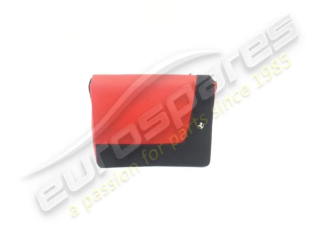 nuevo bolso de hombro ferrari genuine. número de parte 70004801 (1)