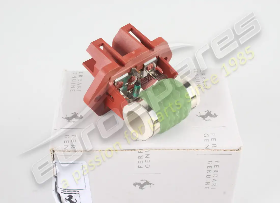 NUEVA RESISTENCIA Ferrari. NÚMERO DE PIEZA 263140 (1)
