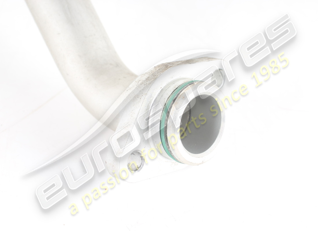 manguera de retorno de agua delantera usada ferrari. número de pieza 270155 (2)