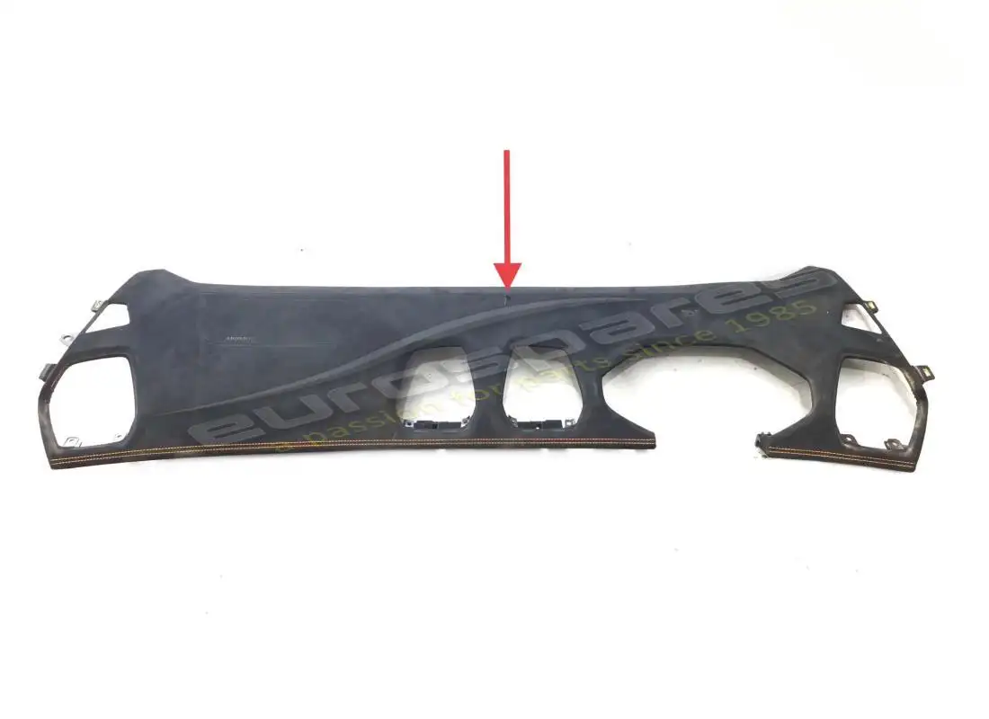 TABLERO Lamborghini USADO, SUPERIOR. NÚMERO DE PIEZA 4T2858451E (1)