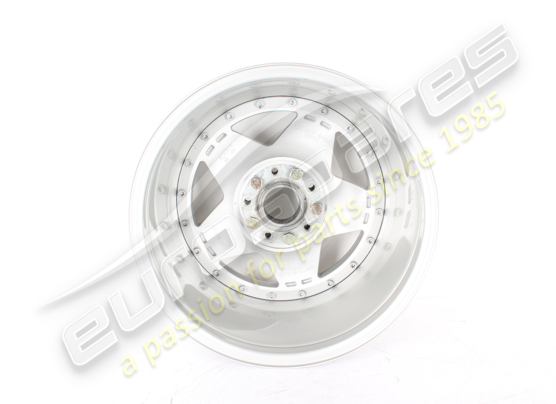 nueva rueda delantera ferrari 8j x 16 pulgadas. número de pieza 123970 (3)