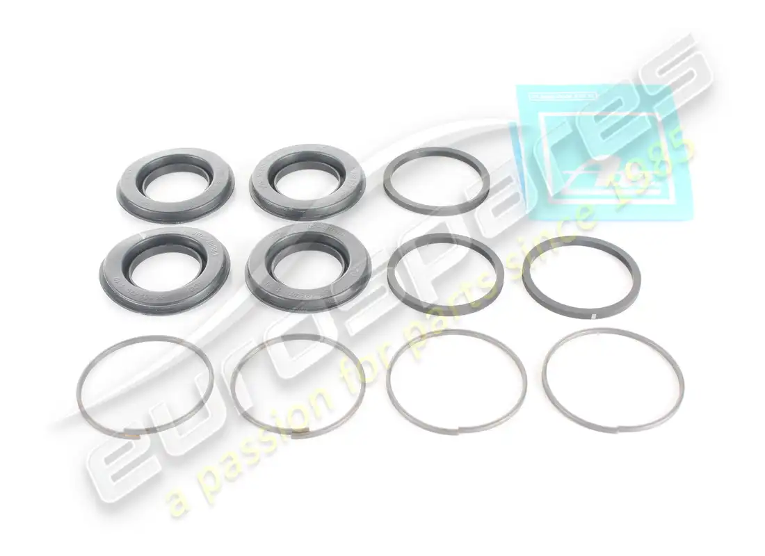 NUEVO KIT DE REPARACIÓN DE PINZAS OEM ATE. NÚMERO DE PIEZA 003128687 (1)