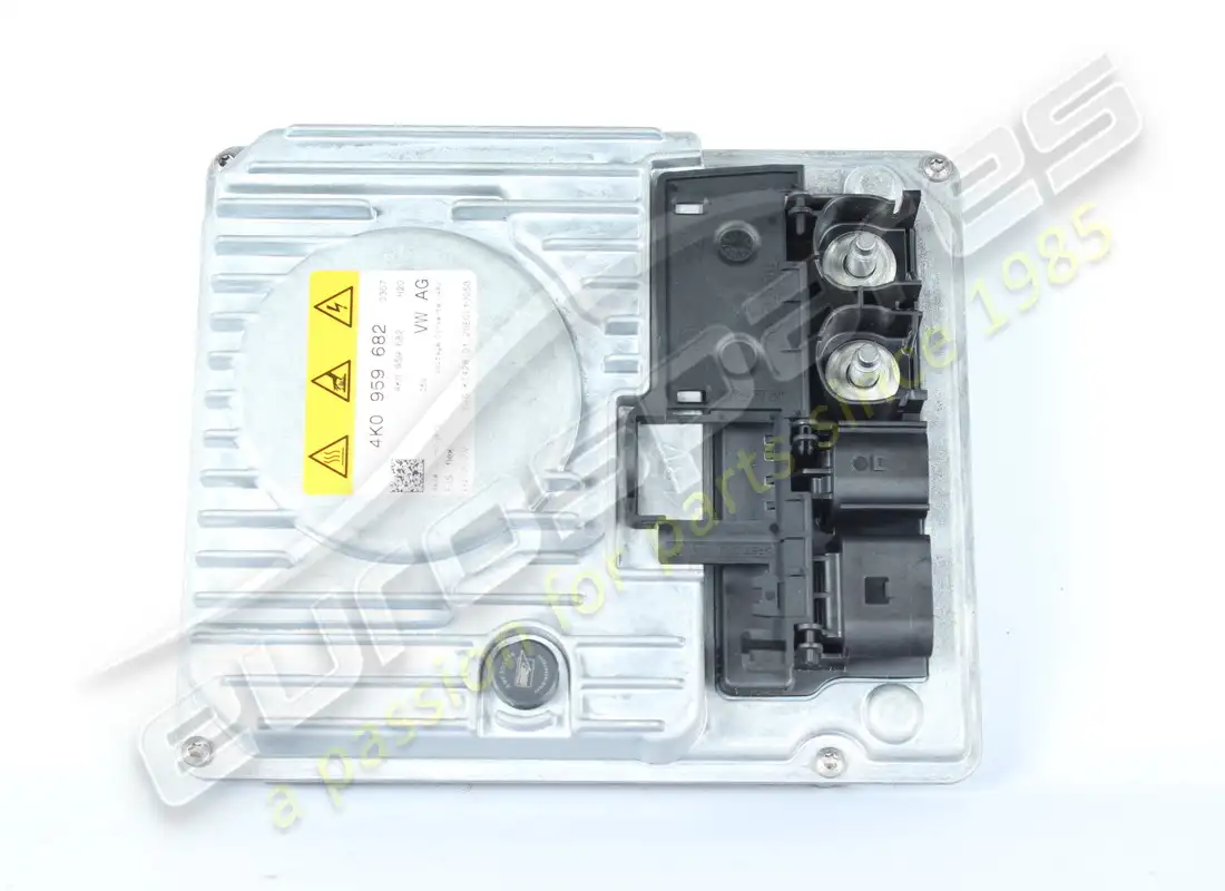 transformador lamborghini usado 48v gen2 3kw pulg.bn. número de parte 4k0959682 (3)