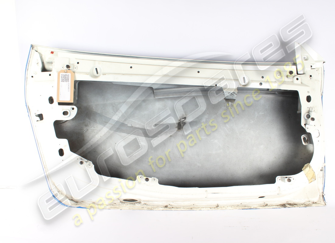 estructura de puerta izquierda completa ferrari usada. número de parte 83438611 (3)