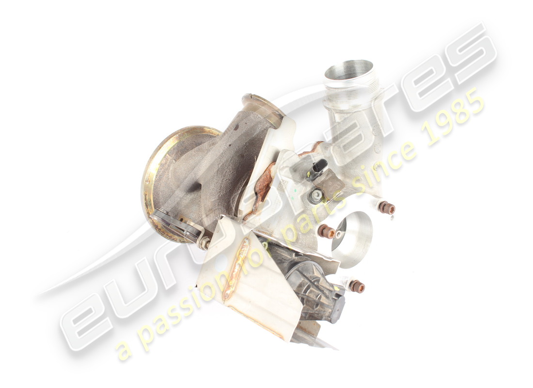 turbocompresor sx con sfjb usado ferrari. número de pieza 849087 (3)