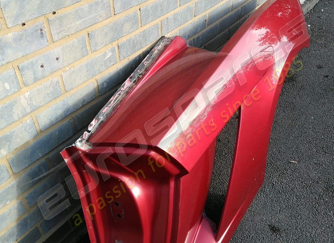 guardabarros trasero izquierdo lamborghini usado. número de parte 408809603a (3)