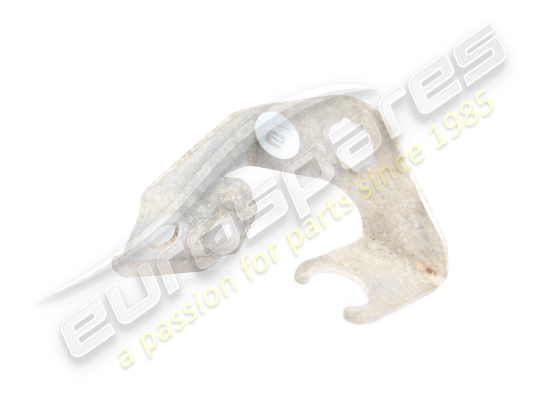 USADO Porsche RETENEDOR PARA MANGUERA DE FRENO. NÚMERO DE PIEZA 9GT614844 (1)