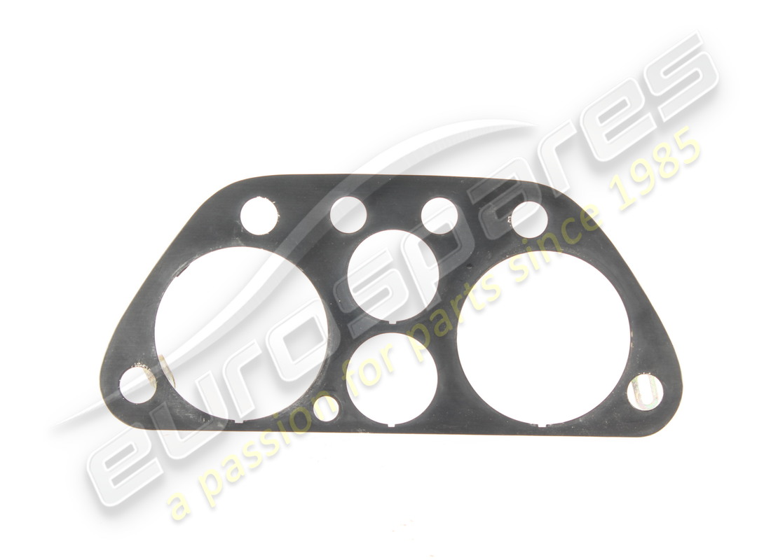 PLACA DE FASCIA DASH Ferrari USADA. NÚMERO DE PARTE 61812200 (1)