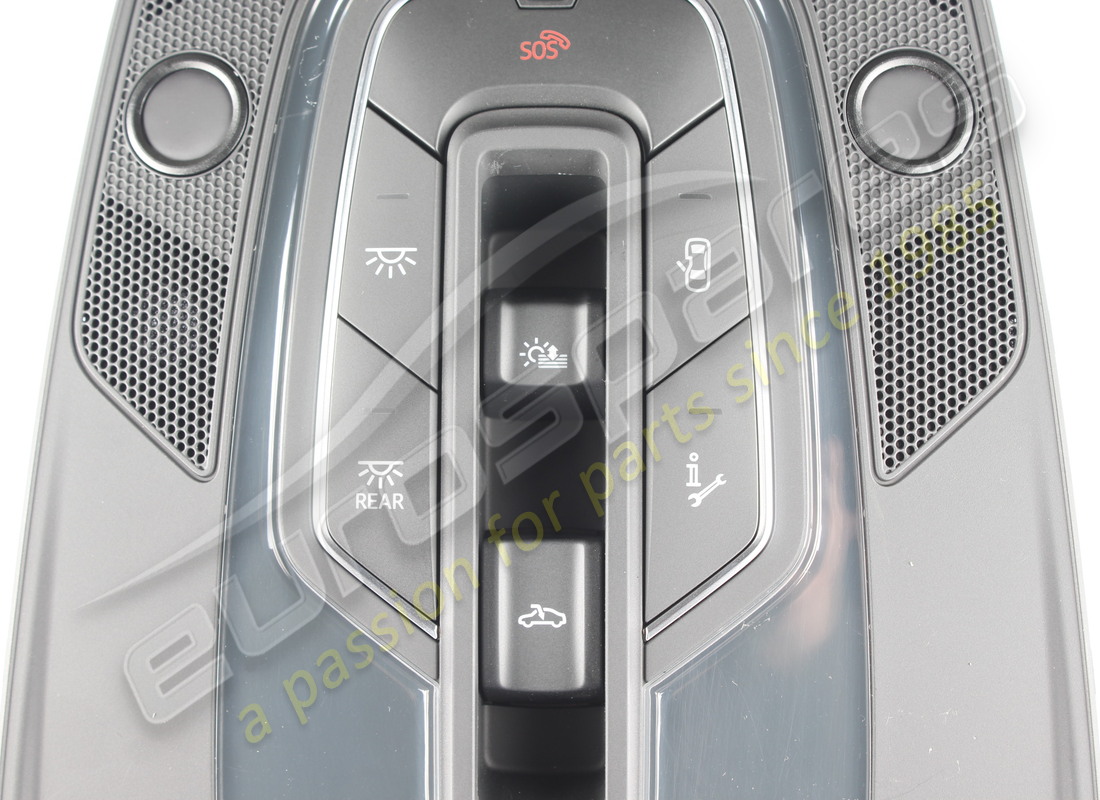 módulo de techo lamborghini usado. número de pieza 4ml947135b6ps (2)