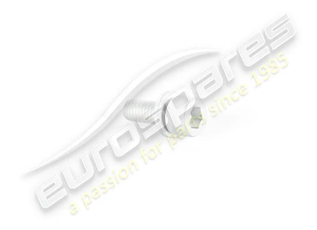 NUEVO TORNILLO Ferrari . NÚMERO DE PARTE 248334 (1)