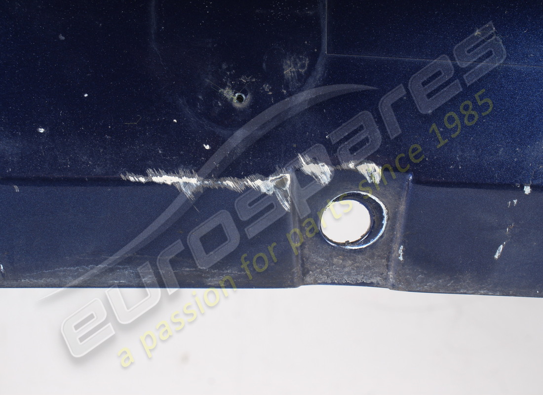 PARACHOQUES DELANTERO FERRARI USADO. NÚMERO DE PARTE 89047110 (13) parachoques delantero ferrari usado. número de parte 89047110 (13)