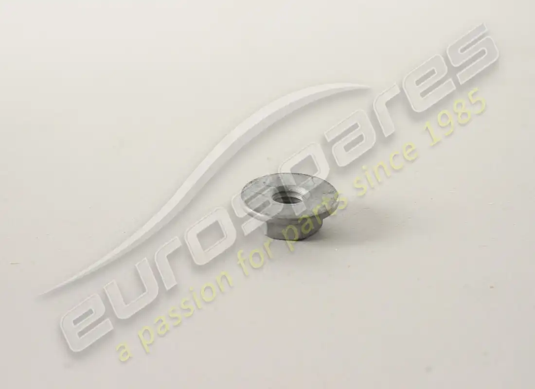 nuevo porsche hexagonal. tuerca - m 6. número de parte 99907606609 (1)