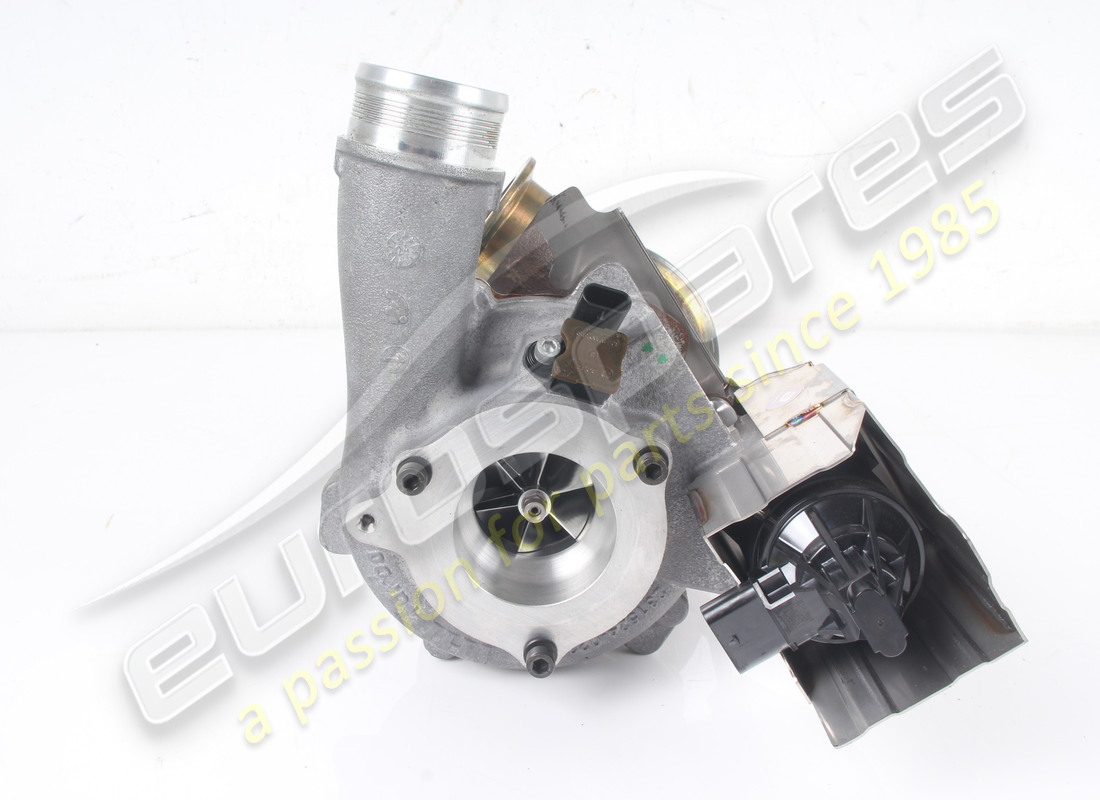 turbocompresor rh usado ferrari con sfjb. número de pieza 849086 (2)