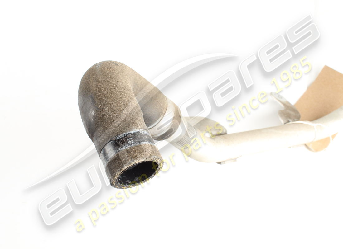 used ferrari water delivery pipe on gearb. part number 288420 (2)