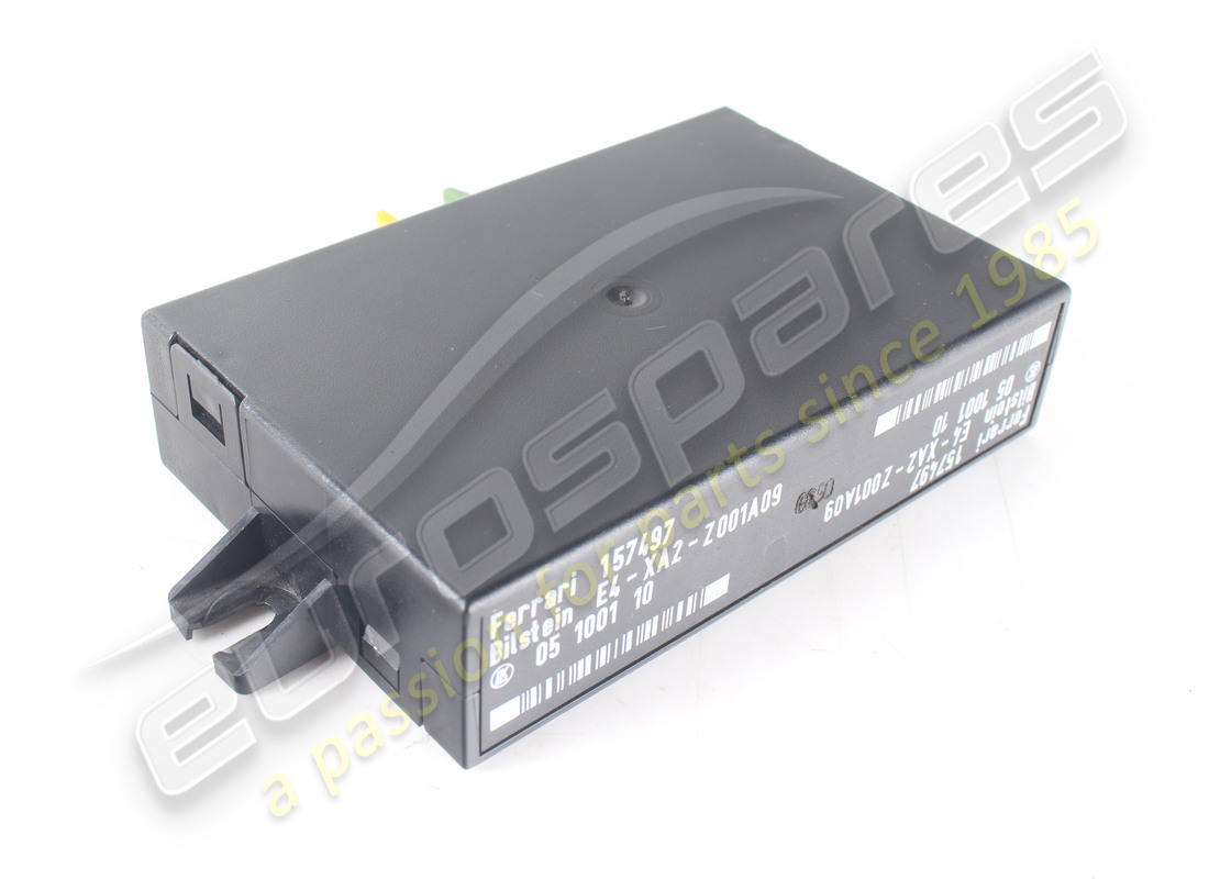 unidad de control maserati usada. número de parte 157497 (4)