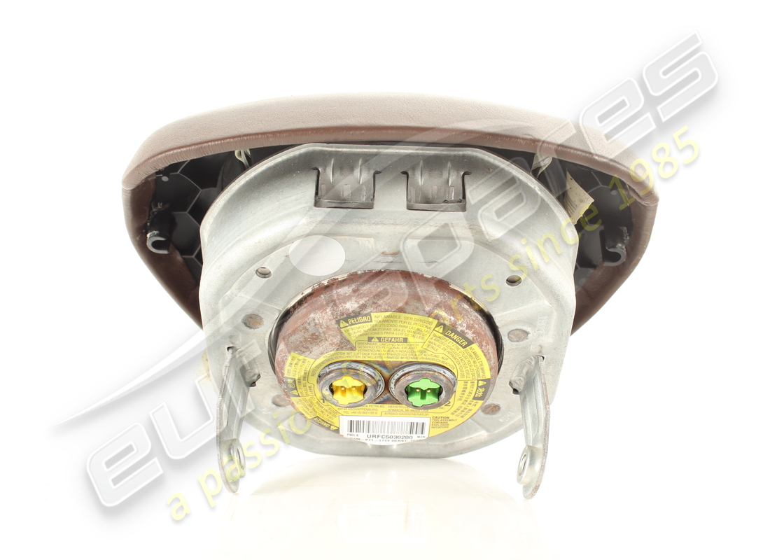 módulo de airbag del lado del conductor usado ferrari - chocolate (364021704). número de pieza 89461507 (2)