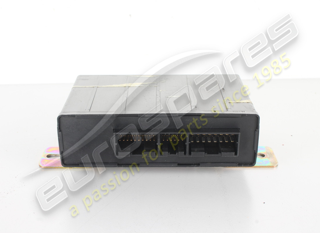 ecu de bomba de techo usada ferrari. número de pieza 64660200 (2)