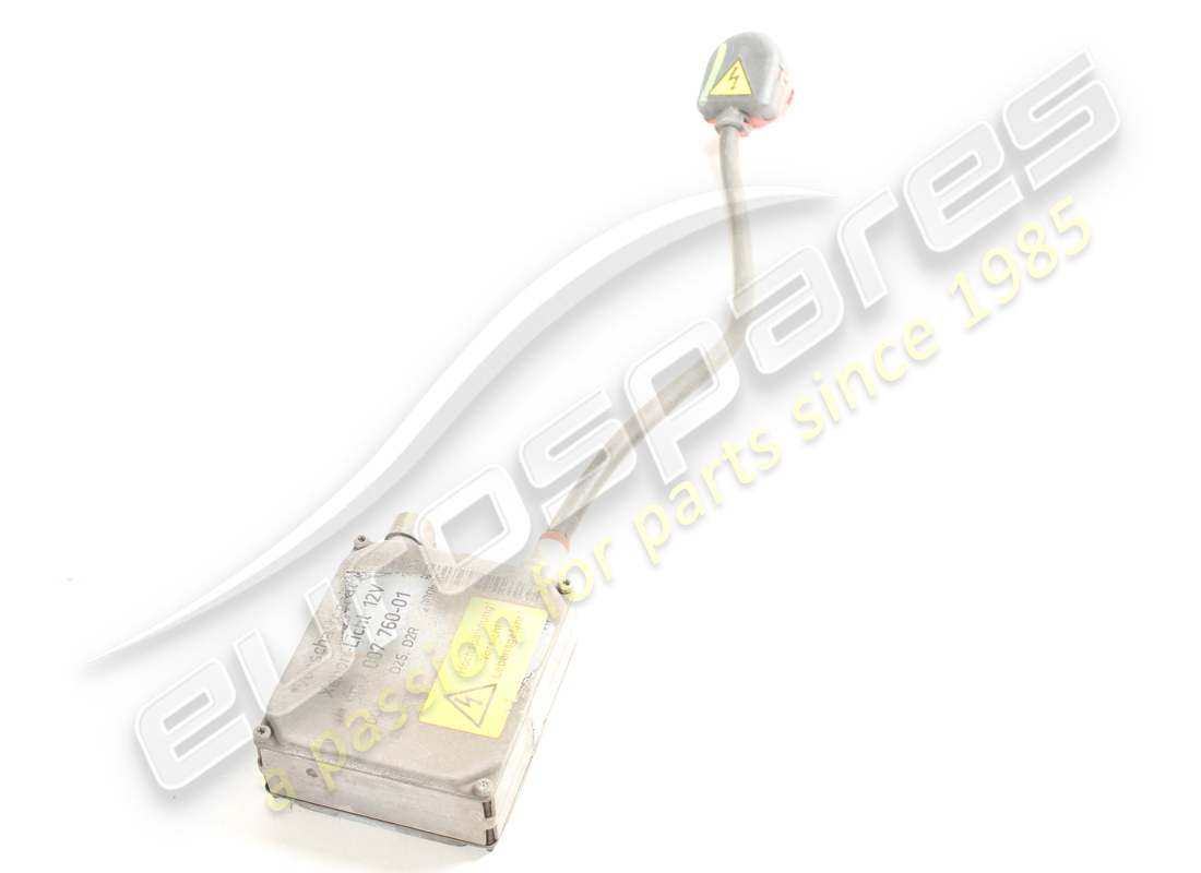 ecu de faro lamborghini usada. número de parte 3b0941641 (2)