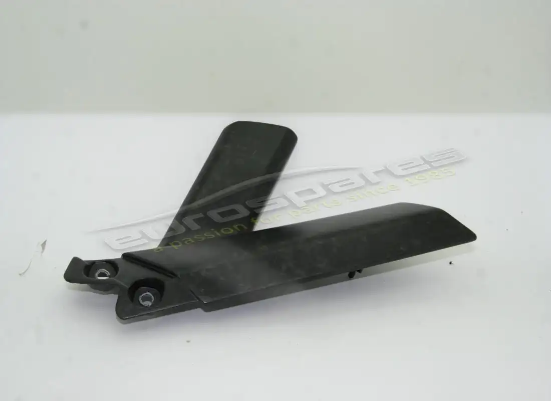 usado lamborghini parte inferior lw tapa lateral tunn.. número de pieza 4t0863514g (1)