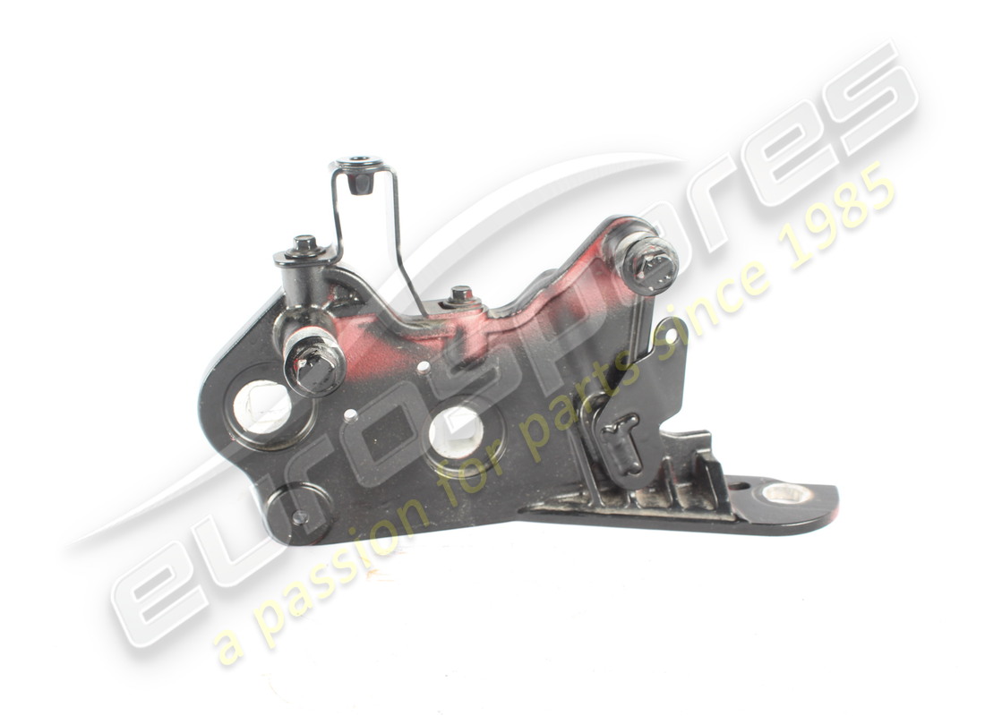 FUNDICIÓN DE BISAGRA IZQUIERDA COMPLETA Ferrari USADA. NÚMERO DE PIEZA 985845938 (1)