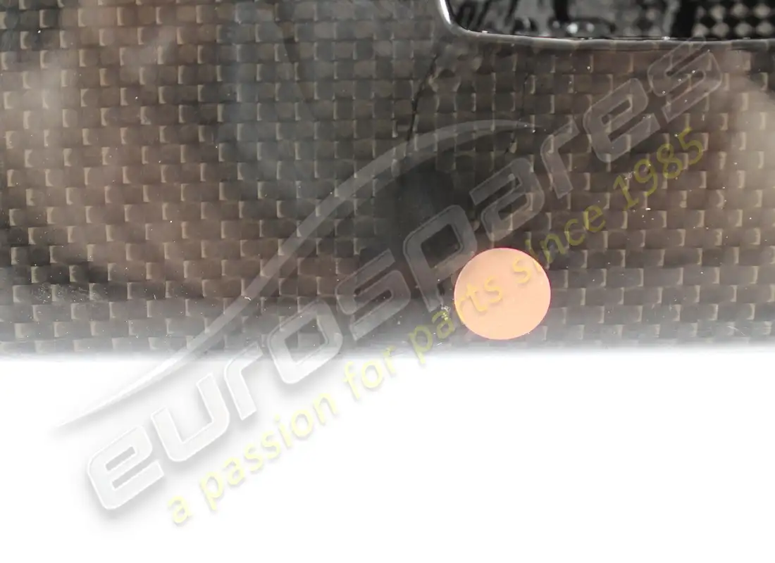alerón delantero de fibra de carbono usado ferrari. número de pieza 963231 (4)