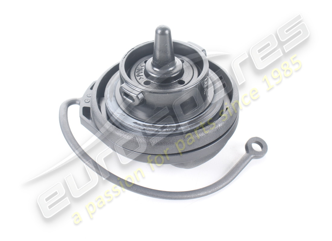 NUEVA TAPA PORSCHE CON CORREA DE RETENCIÓN PARA. NÚMERO DE PIEZA 95B201550D (3) nueva tapa porsche con correa de retención para. número de pieza 95b201550d (3)