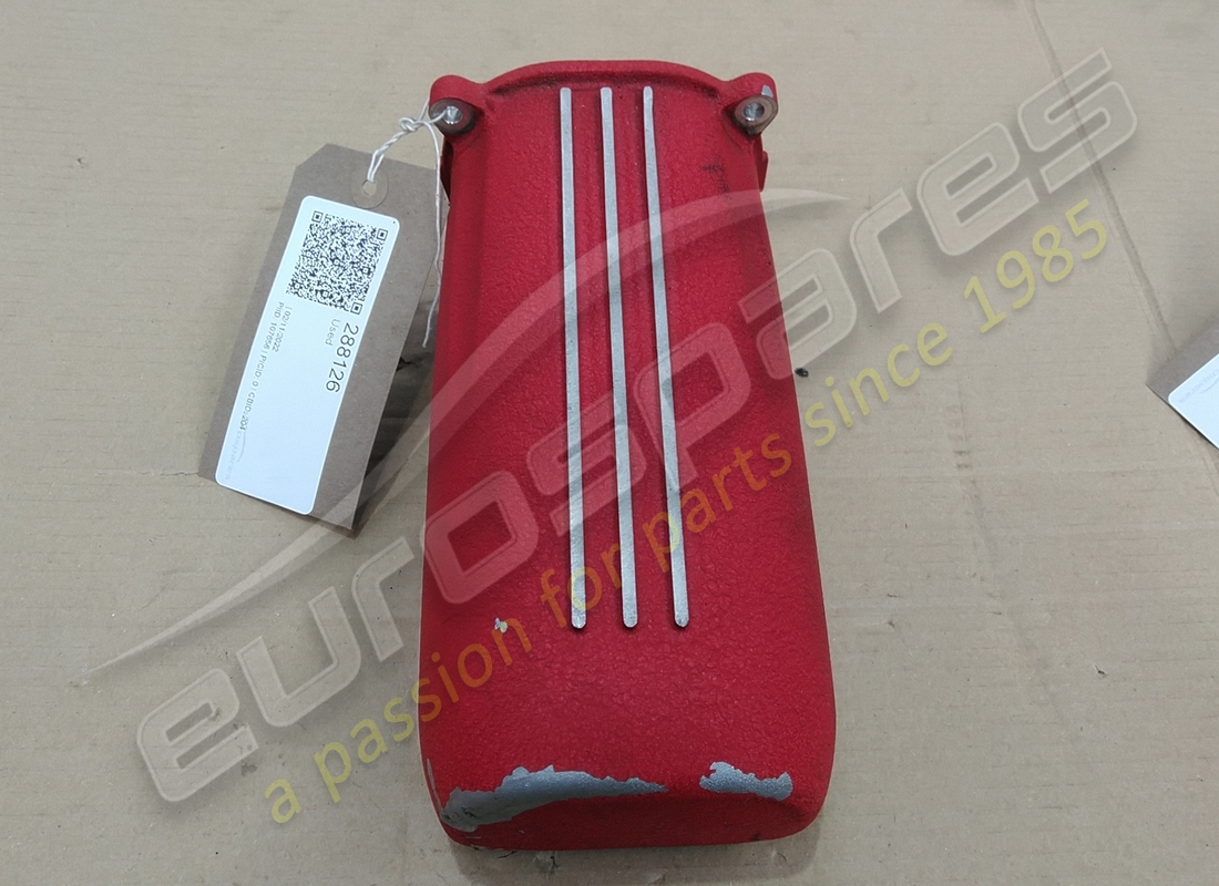 cuerpo resonador ferrari usado. número de parte 288126 (2)