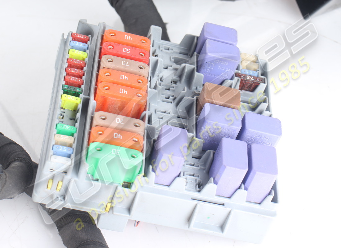 dañado ferrari cavo anteriore. número de parte 266265 (3)