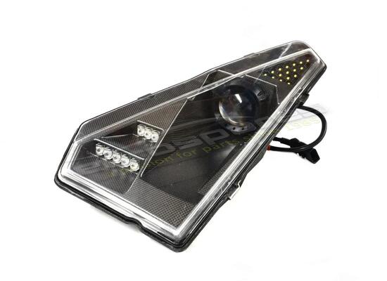 usado lamborghini número de pieza del faro 413941031b