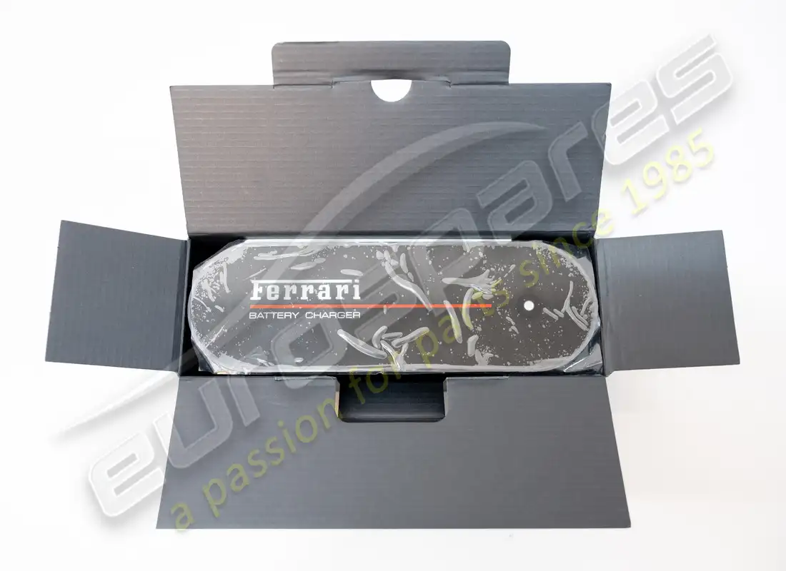 cargador/acondicionador de batería nuevo ferrari, 5a. número de pieza 803882 (2)