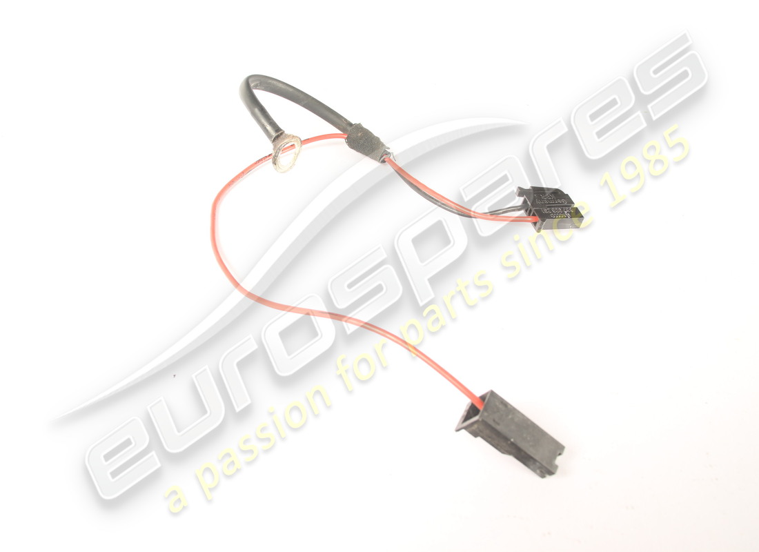 CABLES DE CONEXIÓN DE LUZ DE FRENO USADOS Ferrari. NÚMERO DE PIEZA 241766 (1)