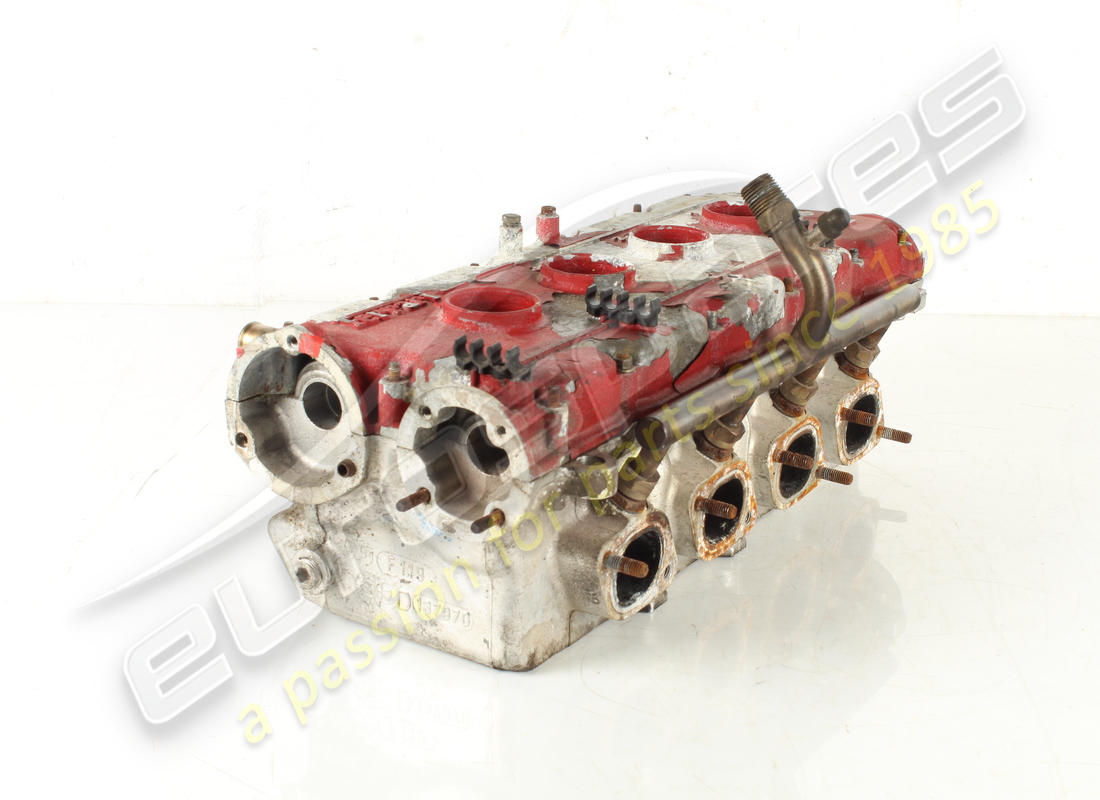 culata derecha ferrari usada completa. número de parte 143273 (3)