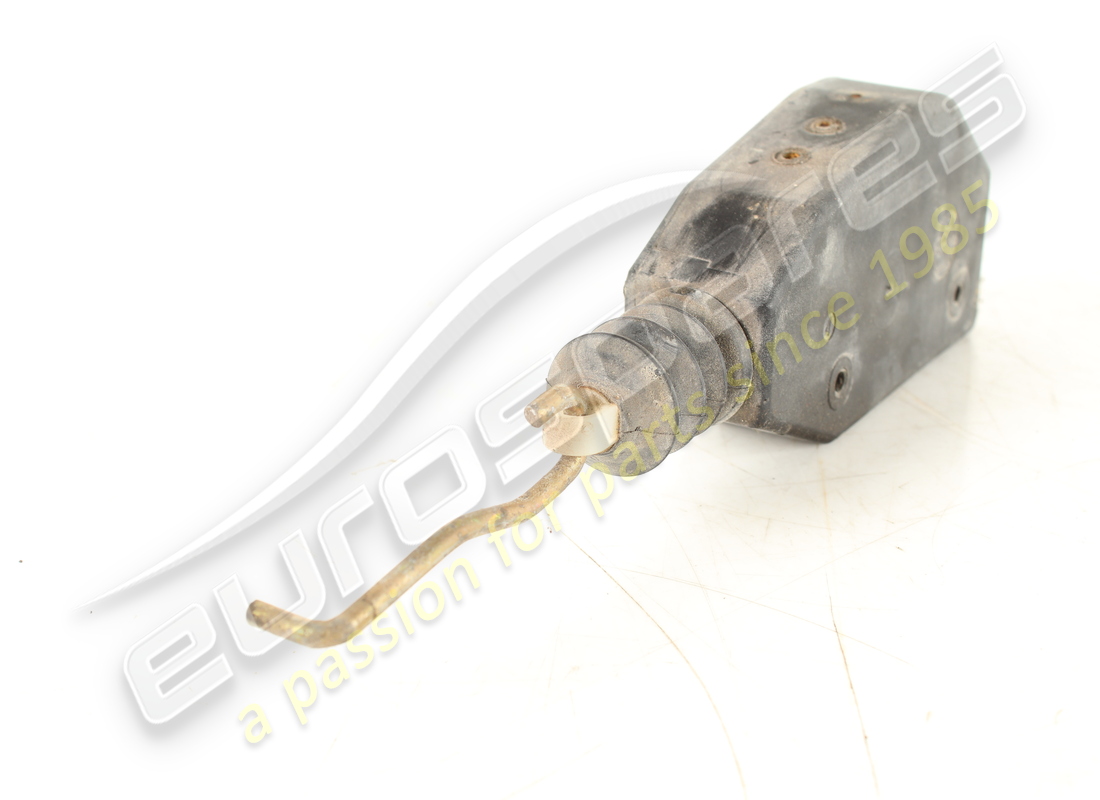 USADO FERRARI SERVO CERRADURA DE PUERTA ESCLAVA PARA PASAJERO. NÚMERO DE PIEZA 61329400 (4) usado ferrari servo cerradura de puerta esclava para pasajero. número de pieza 61329400 (4)