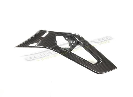 nuevo lamborghini manija interior de la puerta número de pieza 470867151