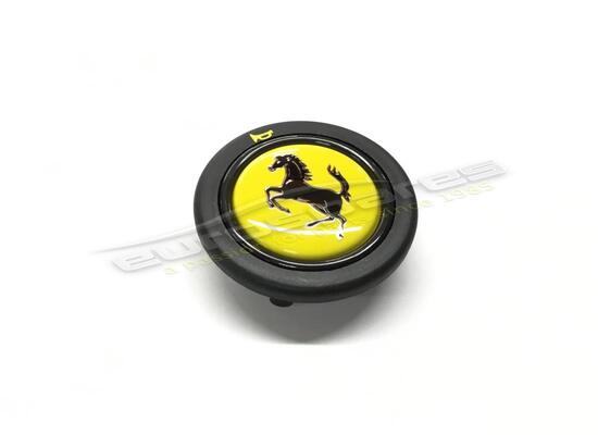nuevo ferrari botón pulsador de bocina (dos terminales) número de pieza 137819