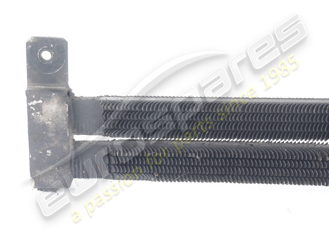 RADIADOR DE ACEITE RHD USADO MASERATI. NÚMERO DE PIEZA 367817618 (2) radiador de aceite rhd usado maserati. número de pieza 367817618 (2)