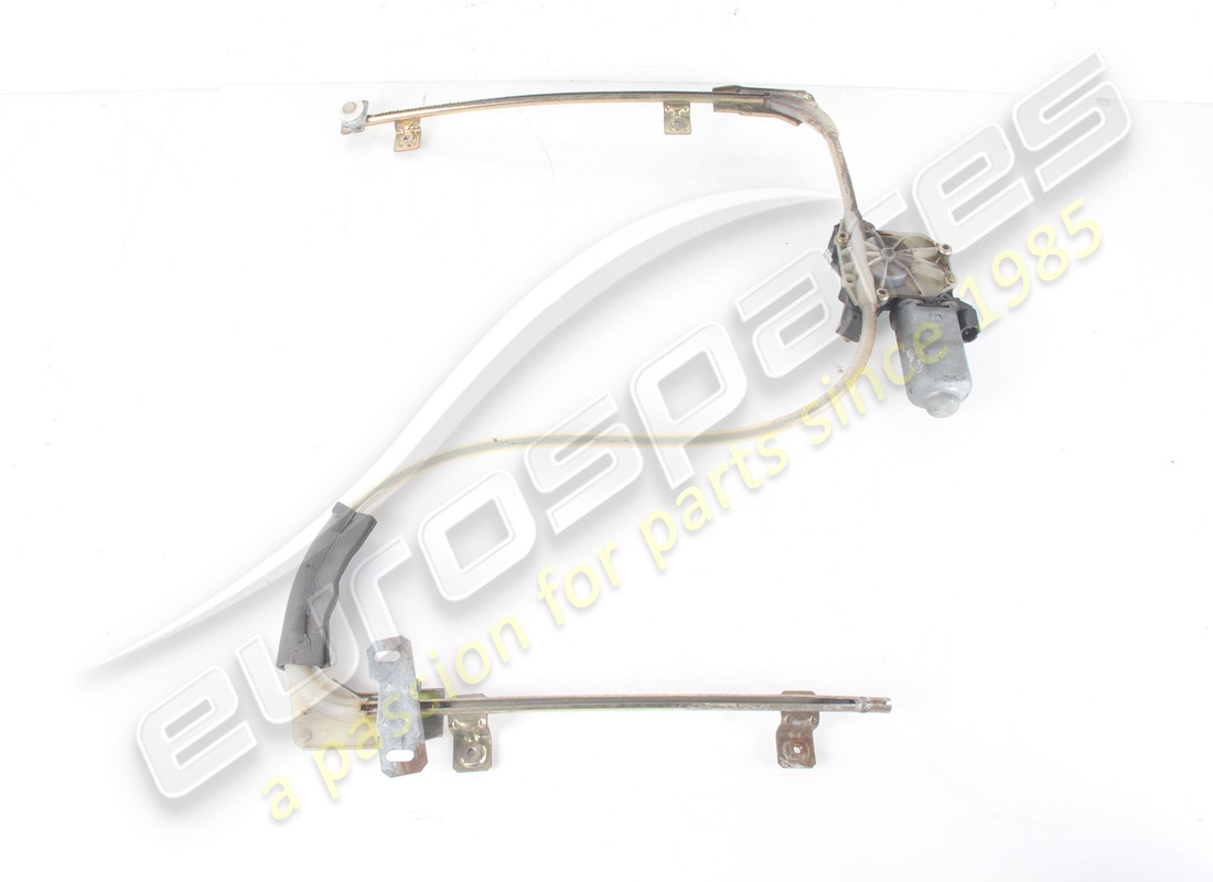 usado maserati mecánico de elevalunas trasero izquierdo. número de pieza 377705071 (4)