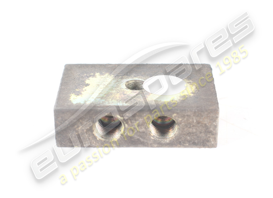 bloque de ramificación de tubería bundy usado maserati. número de pieza 377400325 (4)