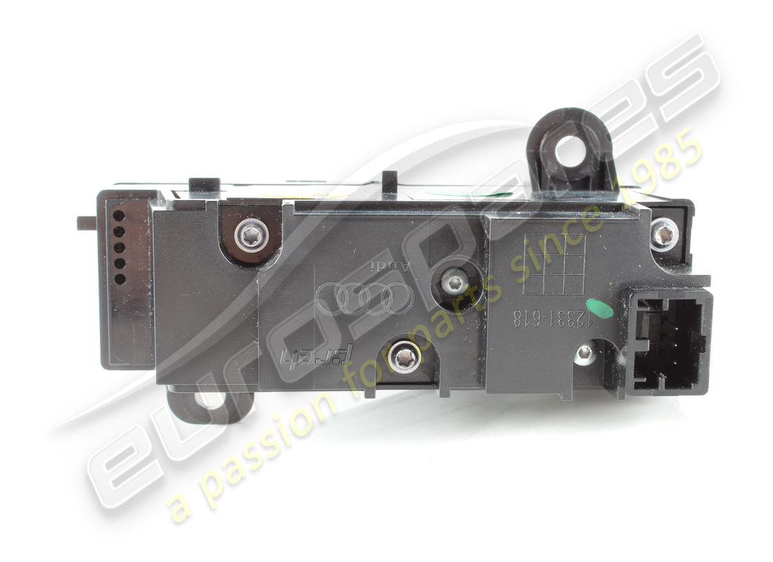 interruptor de luz lamborghini usado. número de pieza 4n2941501c (4)