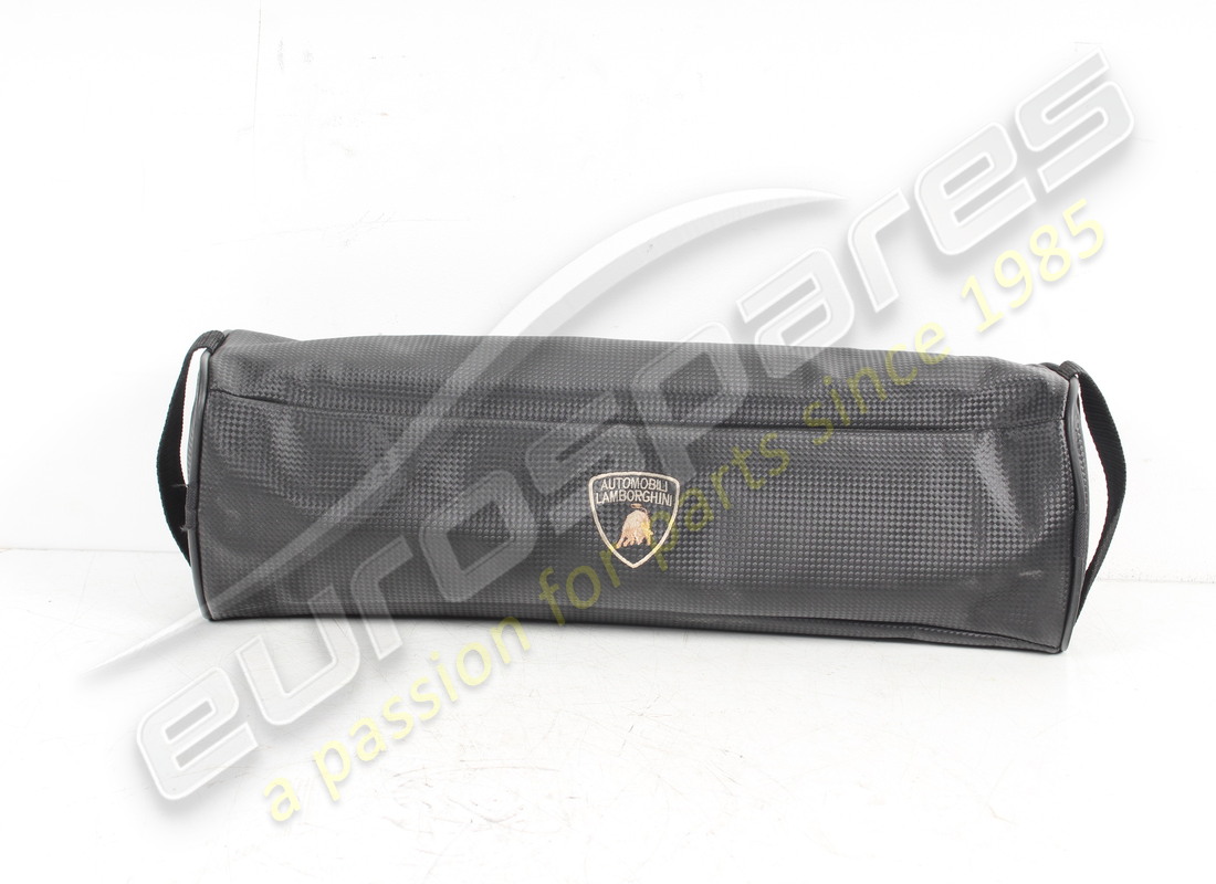 BOTIQUÍN DE PRIMEROS AUXILIOS Lamborghini USADO (INCOMPLETO COMO SE MUESTRA EN LAS FOTOS). NÚMERO DE PARTE OR1400561 (1)