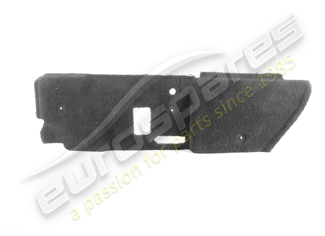 USADO Ferrari RIPARO SOTTOPLANCIA DX GDX. NÚMERO DE PIEZA 789566 (1)