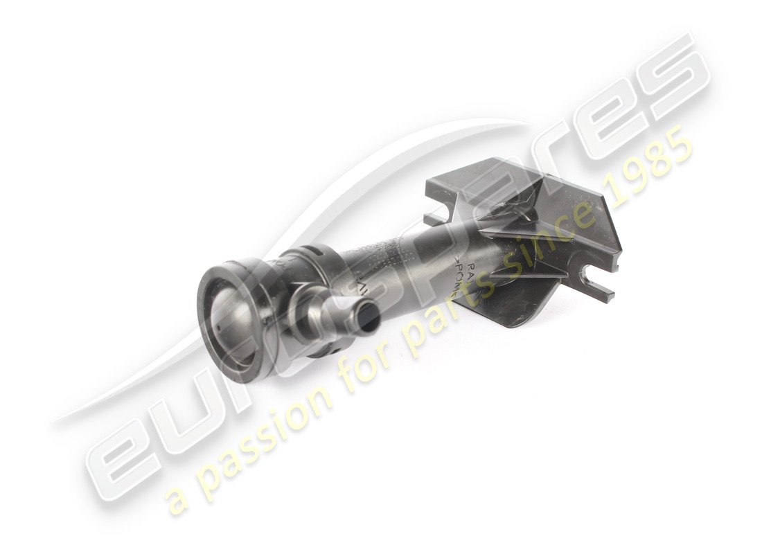 CUBIERTA DEL ALERÓN SUPERIOR COMPLETA DAÑADA Ferrari. NÚMERO DE PIEZA 985821722 (1)