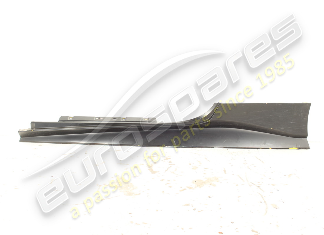 USADO Ferrari COMP. MOLDURA DE PUERTA INFERIOR IZQUIERDA. NÚMERO DE PIEZA 88540810 (1)