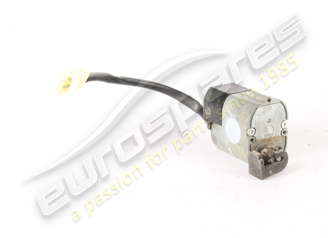 MOTOR ELÉCTRICO LH USADO Ferrari. NÚMERO DE PIEZA 64280700 (1)