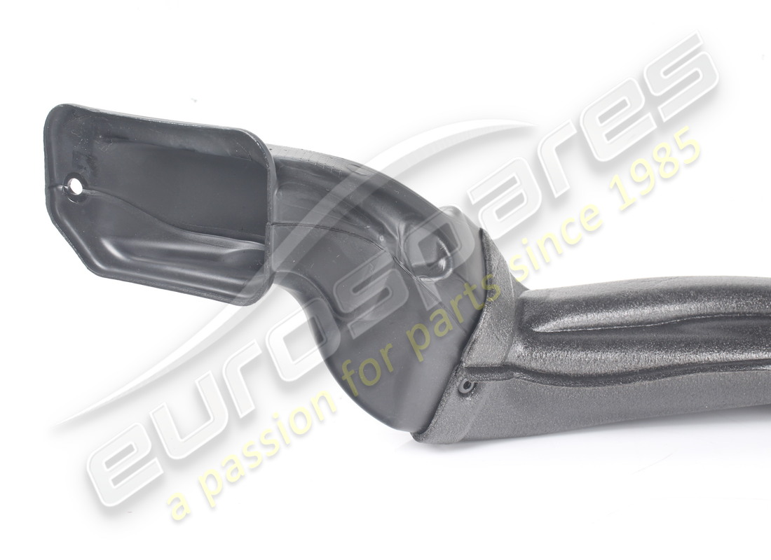 conducto de aire trasero izquierdo de cabina usado ferrari. número de pieza 89283600 (2)