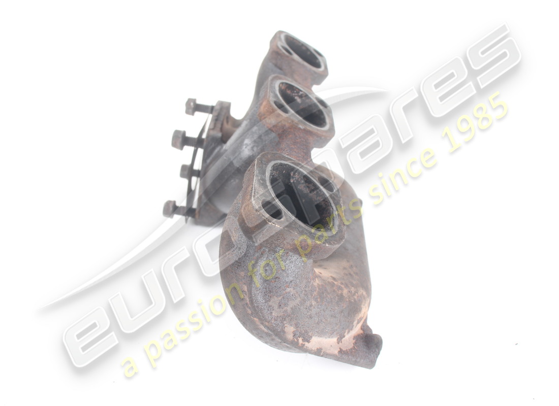 colector de escape izquierdo maserati usado. número de parte 571362000 (3)