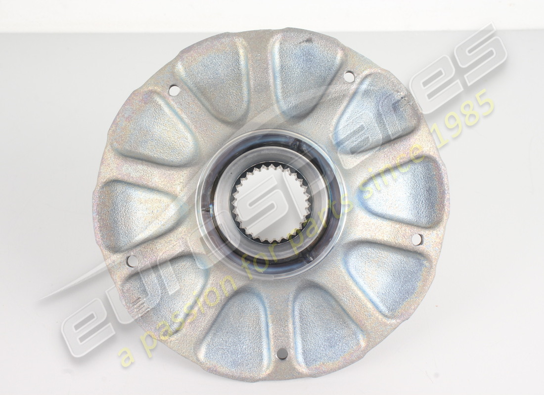 nuevo cubo de rueda porsche. número de pieza 9p1407581a (3)