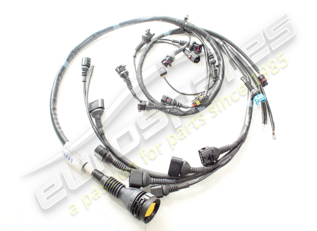 nuevo lamborghini banco de cables de encendido 1-5. número de parte 07l905531c (1)