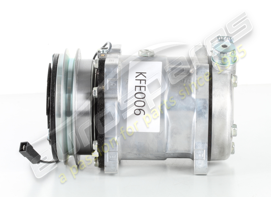 NUEVO OE COMPRESOR DE A/C. NÚMERO DE PARTE 147895 (2) nuevo oe compresor de a/c. número de parte 147895 (2)